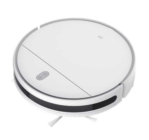 Прахосмукачка робот Xiaomi Mi Robot Vacuum Mop Essential, 2500 mAh, 25 W