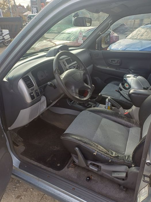 Mitsubishi sport 2.5 td / 4x4 / variante auto atv