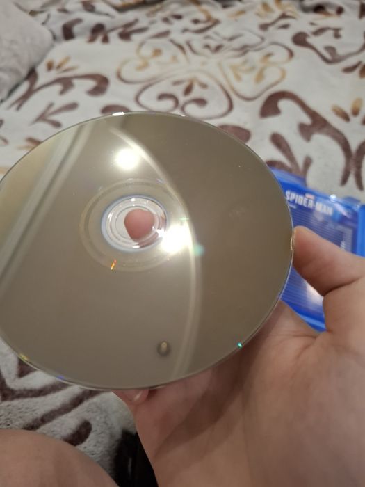 игра Spider-Man 1 на PS4/PS5