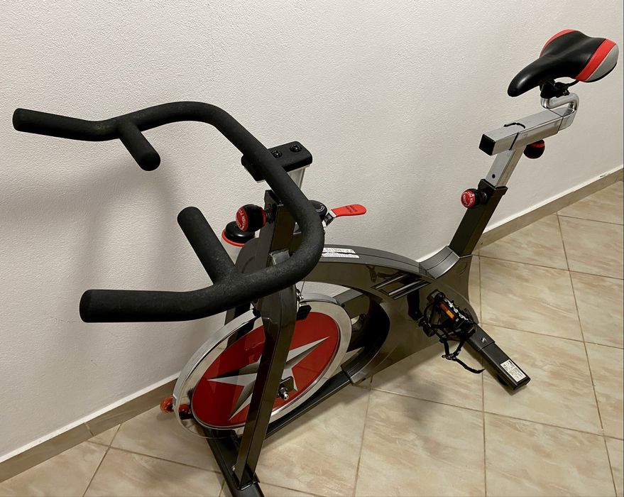 Bicicleta Indoor Cycling inSPORTline Signa