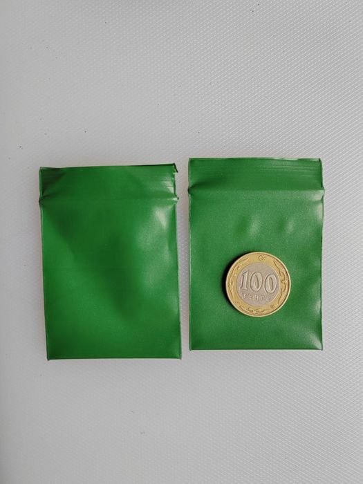 Пакетик zip-lock-гриппер