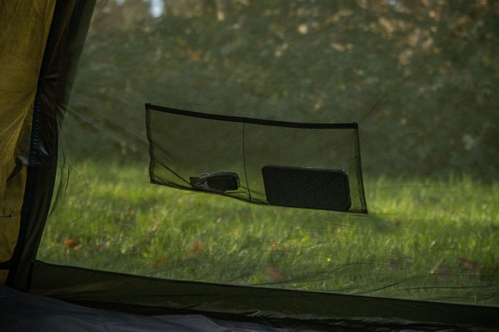 Шаранджийска шатра SOLAR SP MKII Quick-Up Shelter