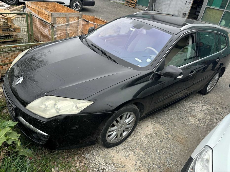 Рено лагуна 3 2.0 на части