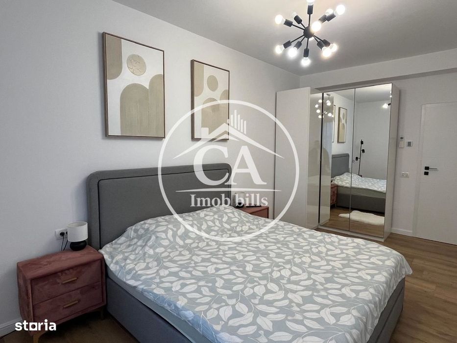 Apartament LUX de închiriat cu 3 camere în zona ultracentrală, Oradea