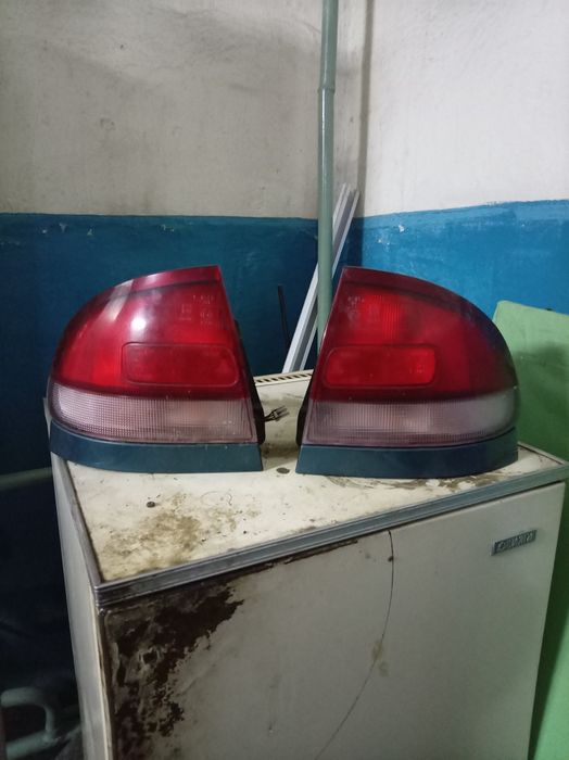 Запчасти на мазда Кронос