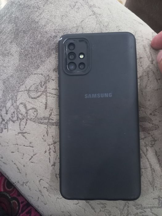 Galaxy A51 галакси