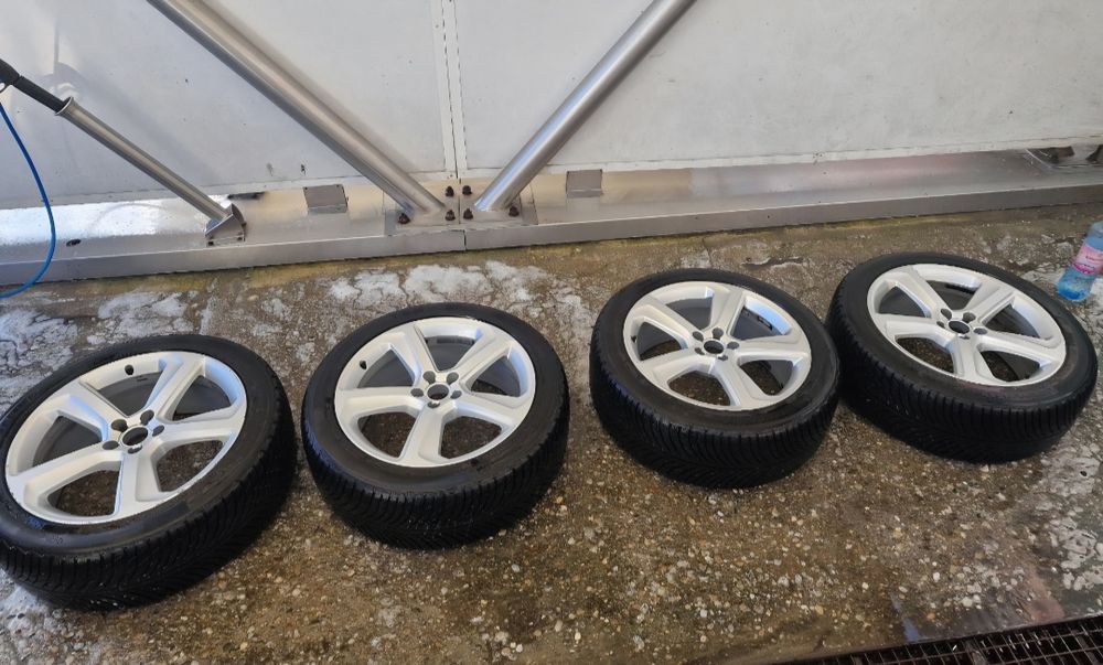 Roți Iarna Jante Audi SQ7 S-line A7/A6/A5 Tuareg Audi Q5 Q7 Michelin
