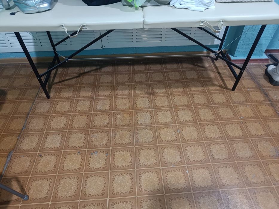 Кушетки для массажа