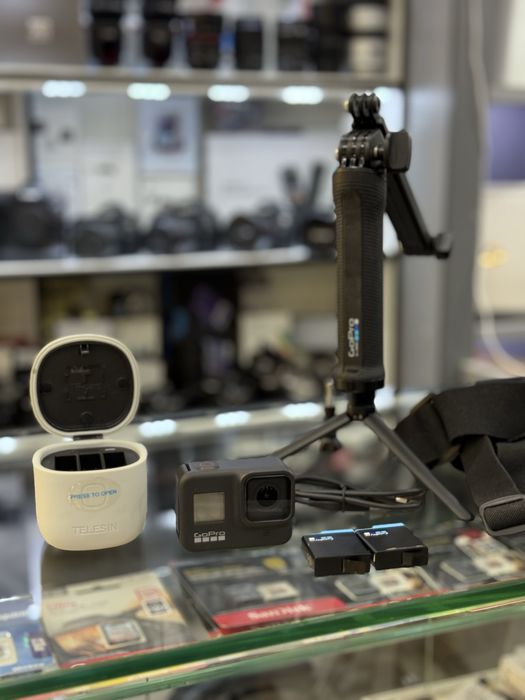 Продается GoPro 8 black
