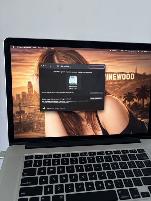 macbook pro(retina, 15 inch,mid 2014