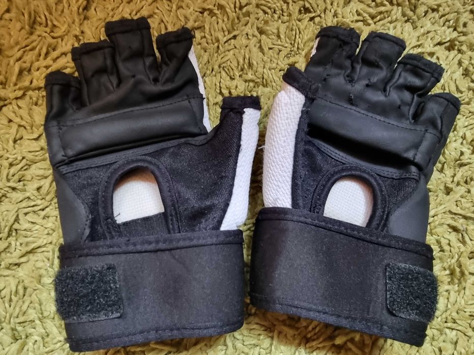 Manusi "Sentoki" Kyokushin pentru copii marimea S