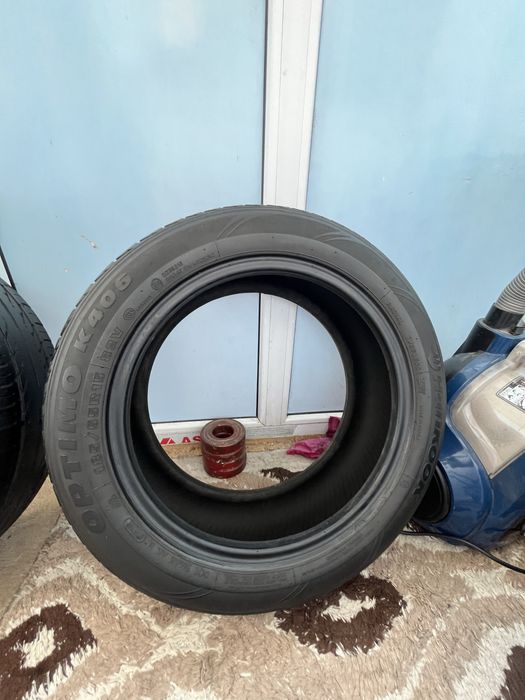 Продам летние шины Hankook
