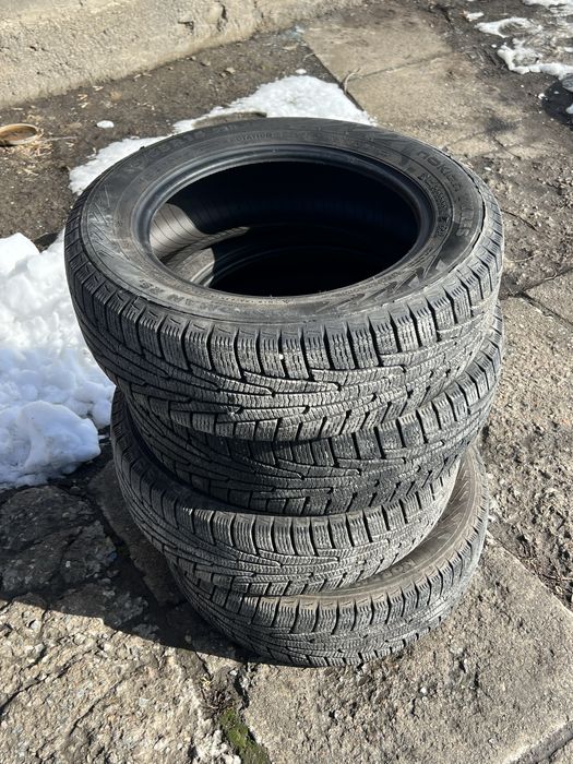 Резина r15 зима 185/65/15