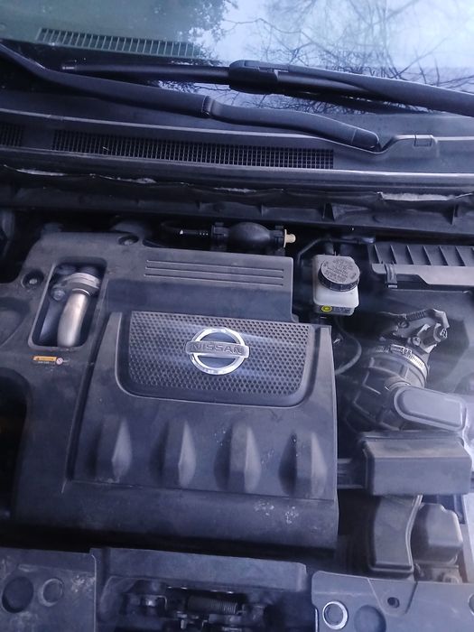 Продавам Нисан Мурано 2.5 TDI