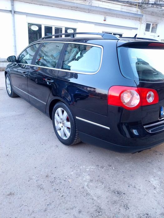 Volkswagen Passat B6 2.0 TDI 140CP BMP