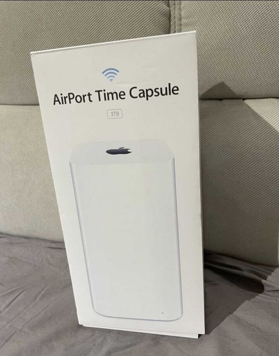 Apple Airport Time Capsule 3 Tb USA