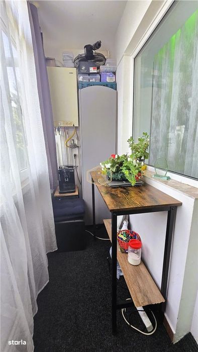 Etaj I | Apartament cu 2 camere si balcon | Botizului