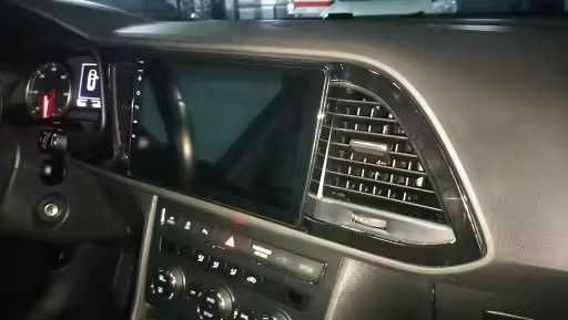 Navigatie android Seat Leon 3 CarPlay AndroidAuto GPS USB camera