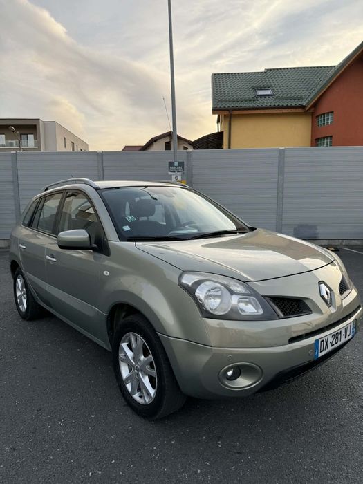 De Vânzare Renault Koleos 4×4 An 2008