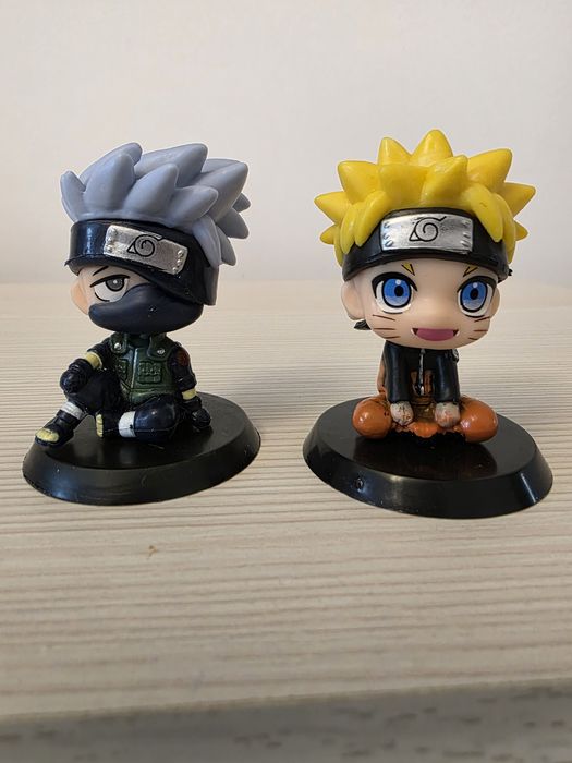 Figurine Naruto/Kakashi 6.5 cm