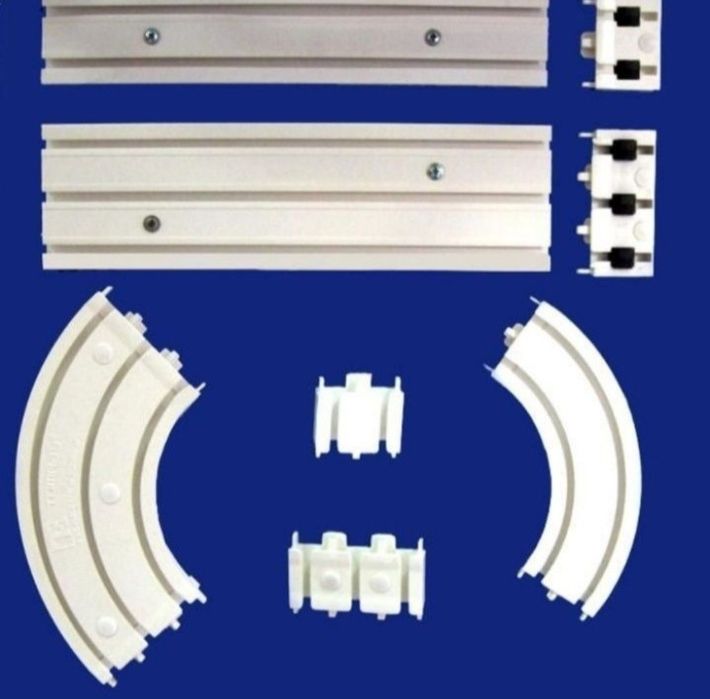 Установка карниз