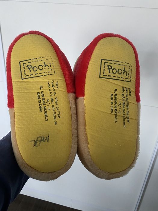 Papuci de casa Winnie marime 38-39