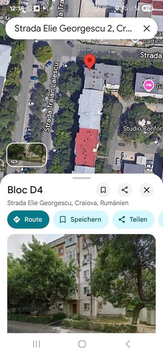 Închiriez apartament 4 camere, parter, 97mp, zona Hilton Garden Inn