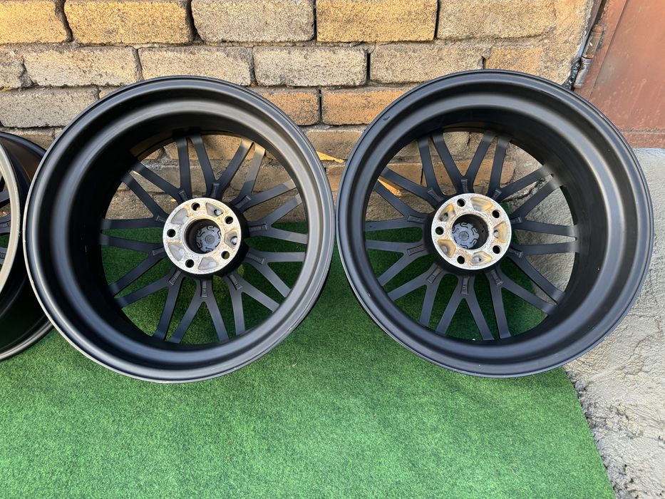 4 броя Джанти БМВ BMW ProLine 19 цола за E60 E61 E34 F10 E46 E90 E91