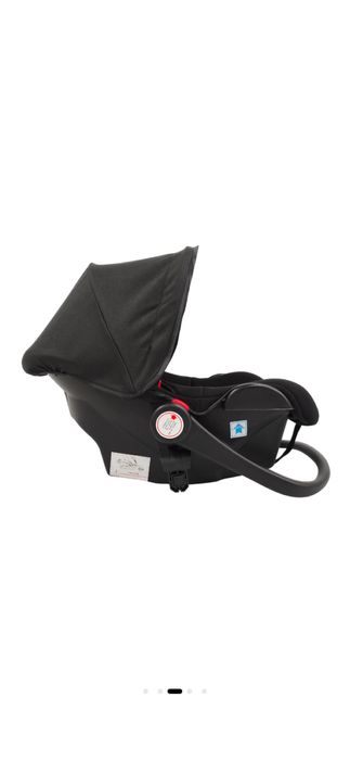 Carucior BabyDary negru