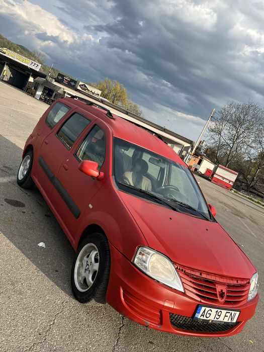Dacia Logan GPL 1.6 8v