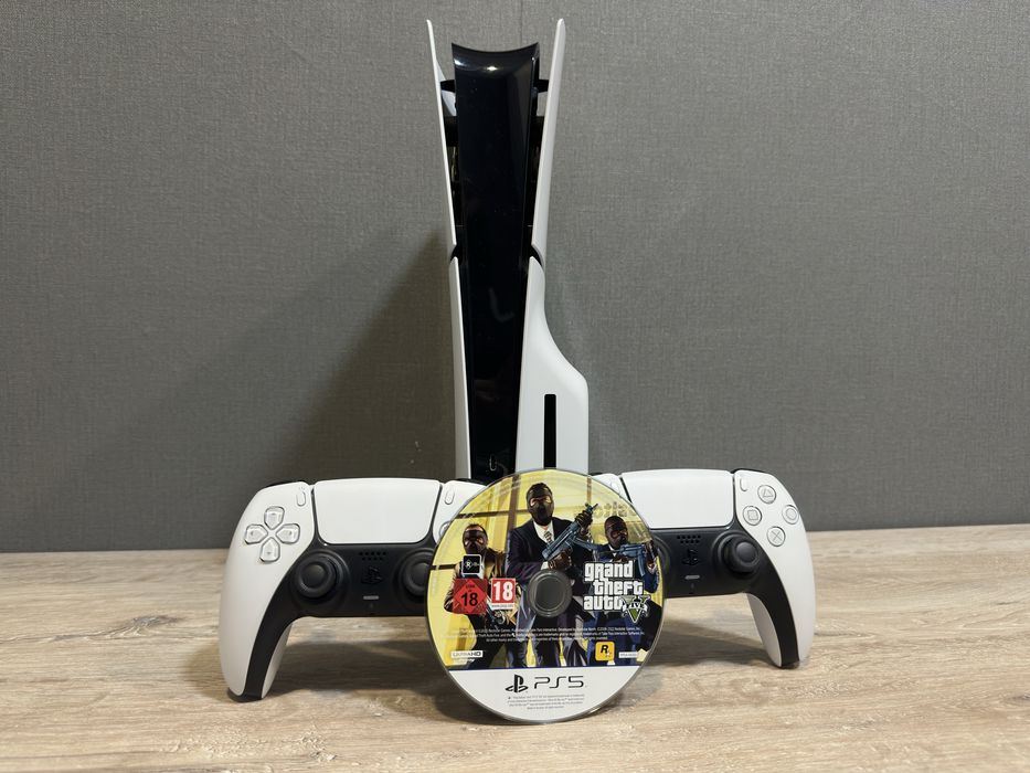 Play station 5 slim
