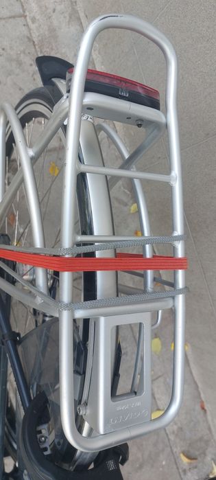 Продавам алуминиев велосипед  Giant 28 цола,М размер