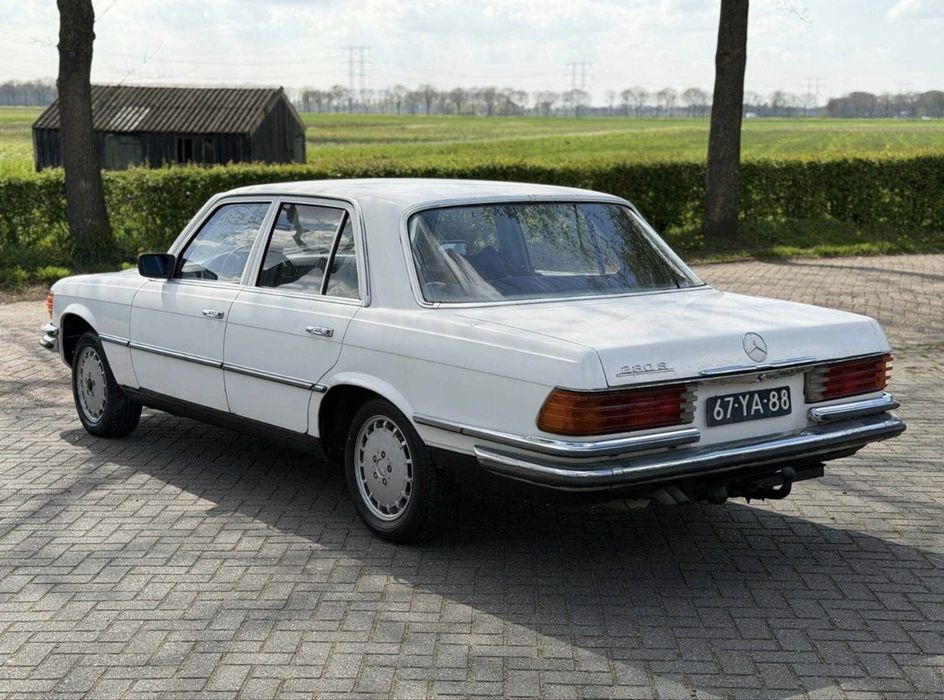 Mercedes benz S 280 w116