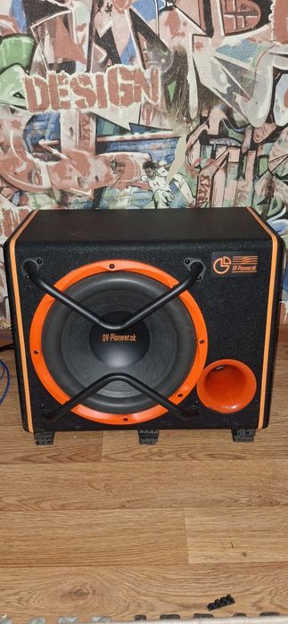 Продам сабуфер DV-Pioneer.ok