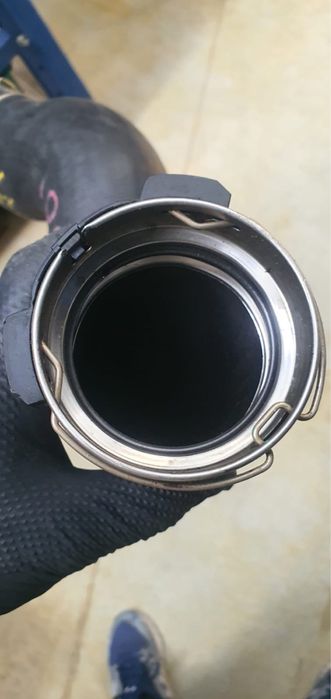 Furtun turbo bmw g01 g02 x3 x4 b57 2019