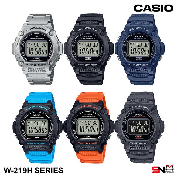 Распродажа Оригинальных Casio Sale