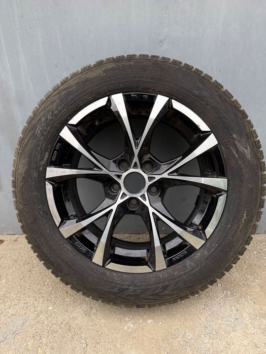 Jante aliaj 5x114,5