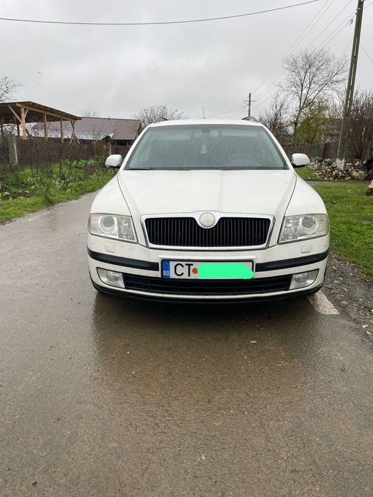 Skoda Octavia 2 2008