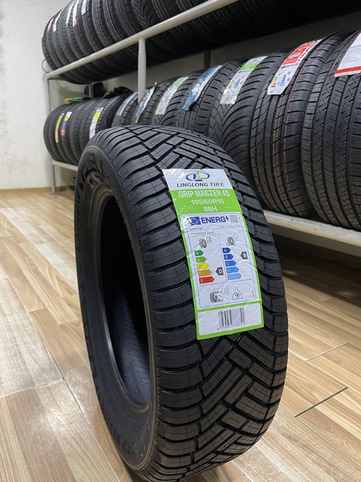 195/60/R15 Gripmaster Linglong 4-season
