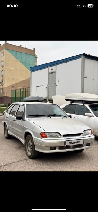 Ваз 2114 год2012