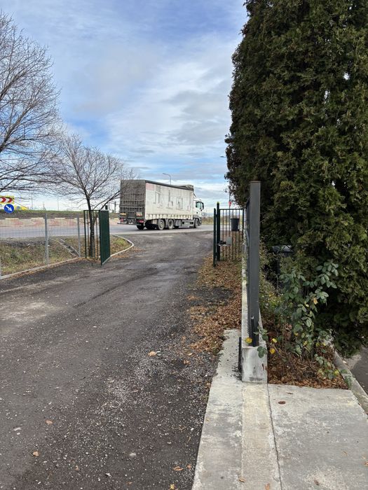 Inchiriez hala pretabila spatiu depozitare/atelier/mica productie