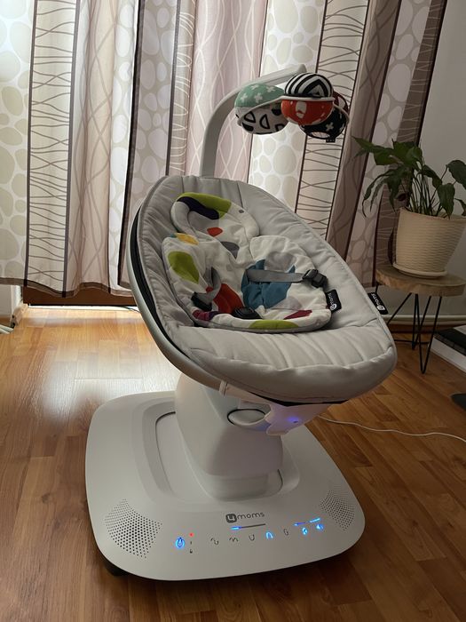 Balansoar electric 4 mamaroo 5.0