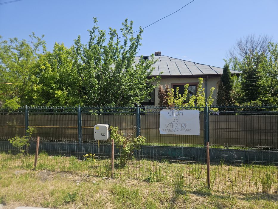 Casa de vanzare sat Ciresanu