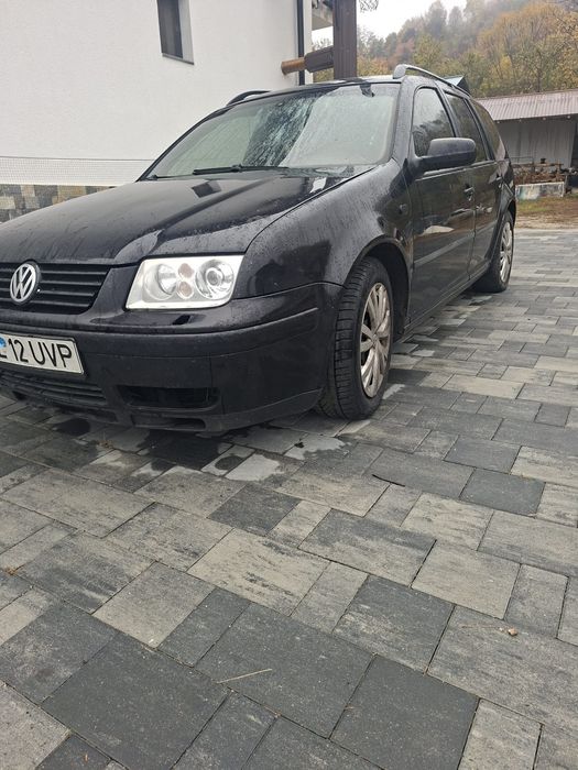 VOLKSWAGEN Bora 2002 — imagine 1