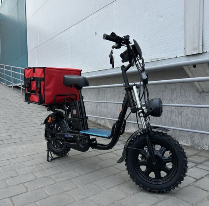 Аренда электровеликов