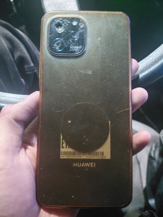 Huawei nova Y61 продам