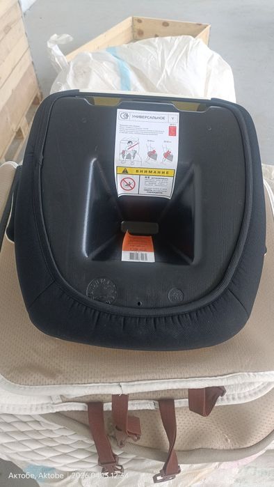 детское автокресло