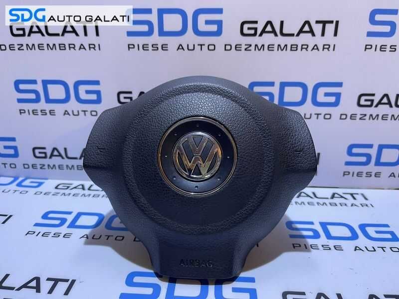 Airbag Volan VW Golf 6 2008 - 2013 Cod 5K0880201H