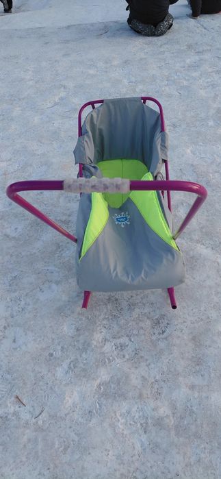 Детский    санка