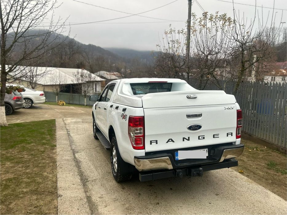 FORD Ranger 2016 — imagine 3